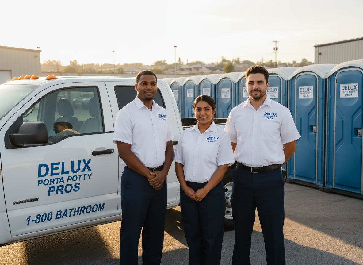 Long-Term Portable Toilet Rental company in Burlington, CT