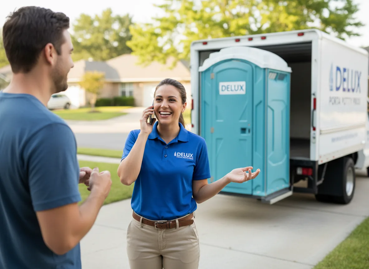 Long-Term Portable Toilet Rental Burlington, CT FAQs